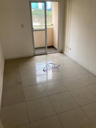 Apartamento com 2 Quartos à Venda, 51 m² em Jardim América - Taboão Da Serra