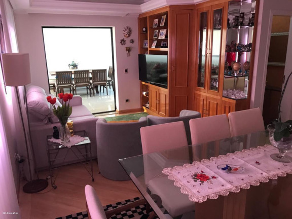 Imagem Apartamento com 3 Quartos à Venda, 162 m² em Santa Paula - São Caetano Do Sul