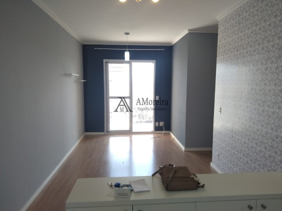 Imagem Imóvel com 3 Quartos à Venda, 66 m² em Vila Lacerda - Jundiaí
