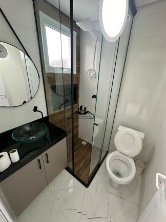 Imagem Cobertura com 2 Quartos à Venda, 120 m² em Vila Linda - Santo André