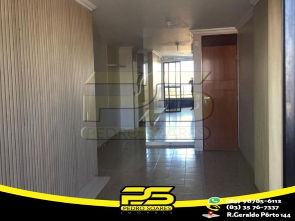 Imagem Apartamento com 3 Quartos à Venda, 80 m² em Jaguaribe - João Pessoa