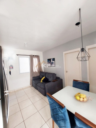 Apartamento com 2 Quartos à Venda, 42 m² em Ipiranga - Ribeirão Preto