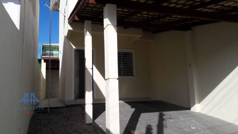 Sobrado com 2 Quartos à Venda, 60 m² em Forquilhas - São José