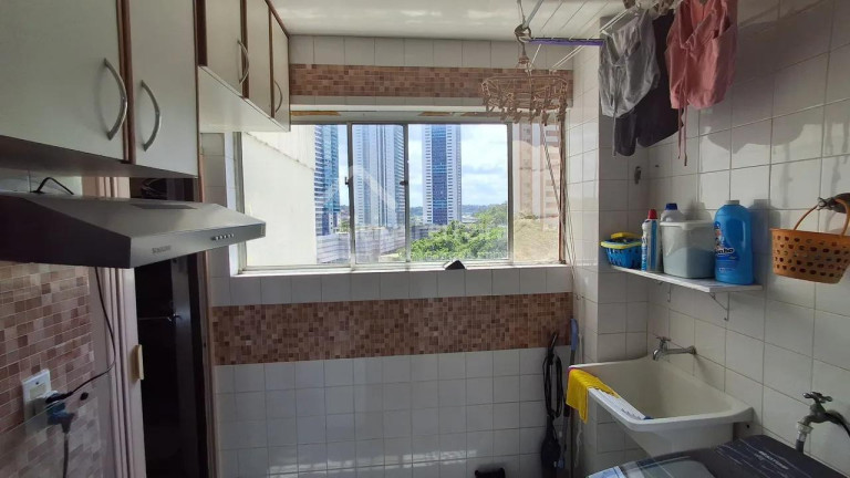 Imagem Apartamento com 3 Quartos à Venda, 77 m² em Luiz Anselmo - Salvador