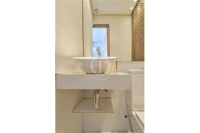 Imagem Apartamento com 1 Quarto à Venda, 73 m² em Moema - São Paulo
