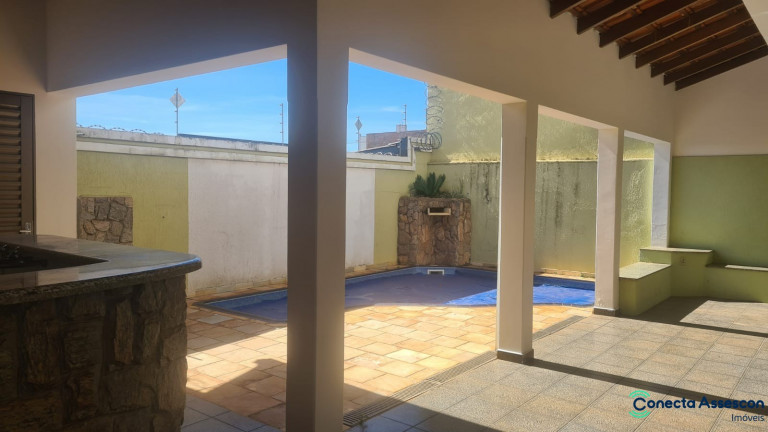 Imagem Sobrado com 4 Quartos à Venda, em Residencial Paraíso - Franca Imagem Sobrado com 4 Quartos à Venda, em Residencial Paraíso - Franca