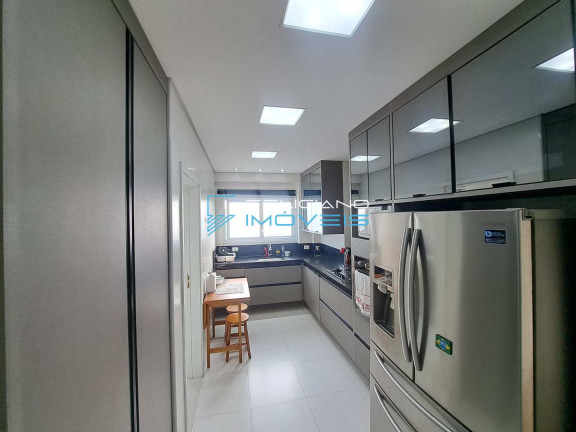 Imagem Cobertura com 4 Quartos à Venda, 217 m² em Canto Do Forte - Praia Grande