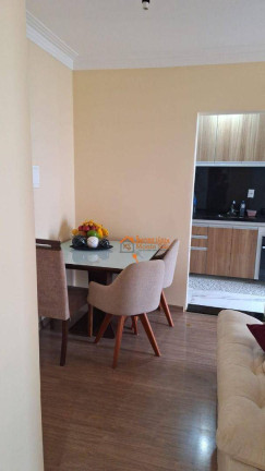 Apartamento com 2 Quartos à Venda, 55 m² em Parque Suzano - Suzano