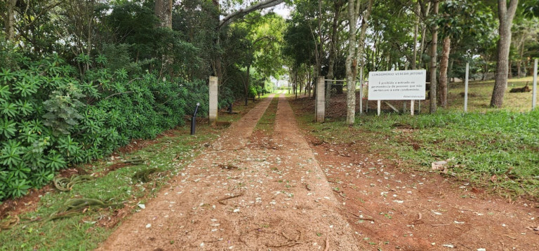 Imagem Terreno à Venda, 1.287 m² em Condomínio Náutico Vereda Jatobá - Piracaia Imagem Terreno à Venda, 1.287 m² em Condomínio Náutico Vereda Jatobá - Piracaia
