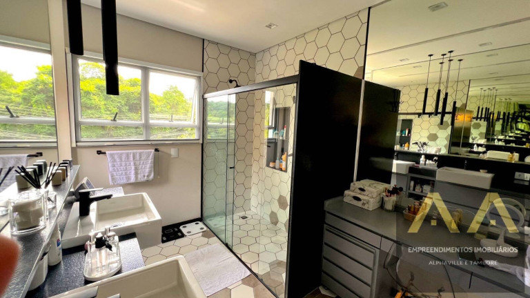 Imagem Casa com 4 Quartos à Venda, 419 m² em Alphaville - Santana De Parnaíba