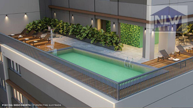 Imagem Apartamento com 2 Quartos à Venda, 43 m² em Bela Vista - São Paulo