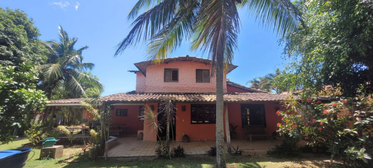 Casa com 3 Quartos à Venda, 845 m² em Cabeceiras - Tibau Do Sul