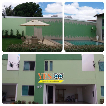Imagem Casa com 3 Quartos à Venda, 240 m² em Santa Mônica - Feira De Santana Imagem Casa com 3 Quartos à Venda, 240 m² em Santa Mônica - Feira De Santana