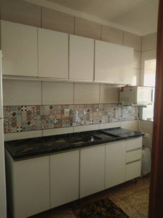 Imagem Apartamento com 1 Quarto à Venda, 45 m² em Boqueirão - Praia Grande
