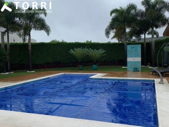 Imagem Imóvel com 3 Quartos à Venda, 400 m² em Condomínio Lago Azul - Araçoiaba Da Serra