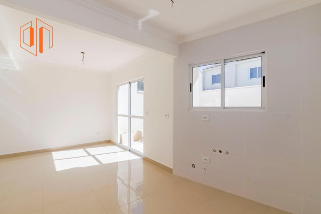 Imagem Sobrado com 3 Quartos à Venda, 100 m² em Santa Cândida - Curitiba