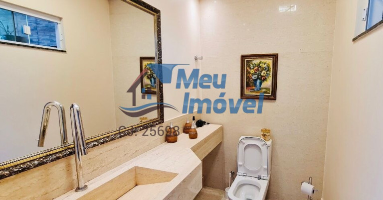 Imagem Casa com 5 Quartos à Venda, 445 m² em Setor Habitacional Jardim Botânico - Brasília Imagem Casa com 5 Quartos à Venda, 445 m² em Setor Habitacional Jardim Botânico - Brasília