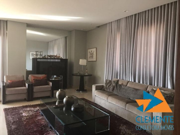 Imagem Apartamento com 5 Quartos à Venda, 672 m² em Lourdes - Belo Horizonte