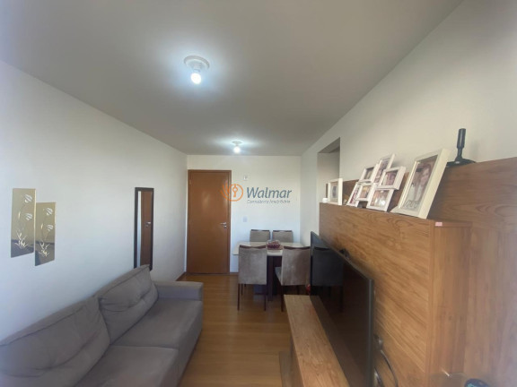 Imóvel com 1 Quarto à Venda, 43 m² em Jardim Antonio Von Zuben - Campinas