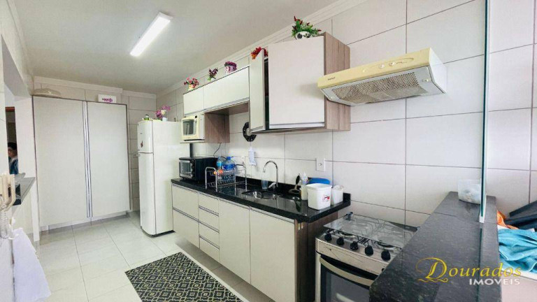Imagem Apartamento com 2 Quartos à Venda, 87 m² em Vila Guilhermina - Praia Grande