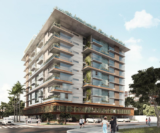 Apartamento com 1 Quarto à Venda, 41 m² em Tambaú - João Pessoa