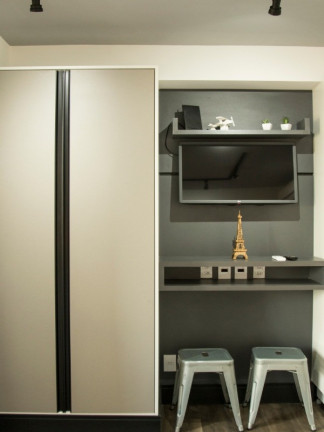 Imagem Imóvel com 1 Quarto para Alugar, 27 m² em Campo Belo - São Paulo Imagem Imóvel com 1 Quarto para Alugar, 27 m² em Campo Belo - São Paulo