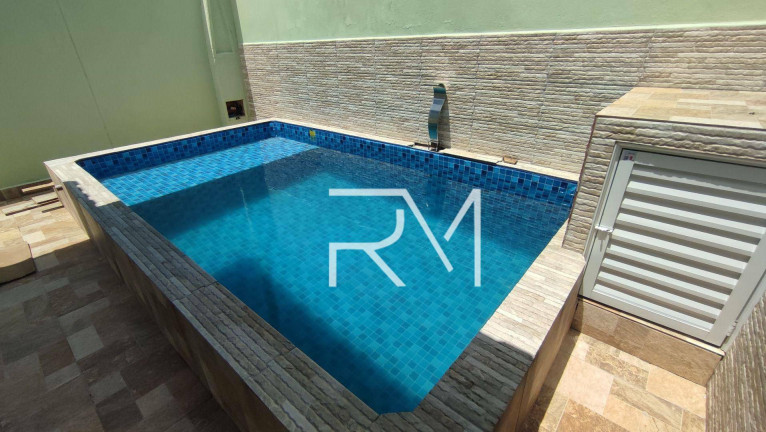 Imagem Casa com 2 Quartos à Venda, 85 m² em Jussara - Mongaguá