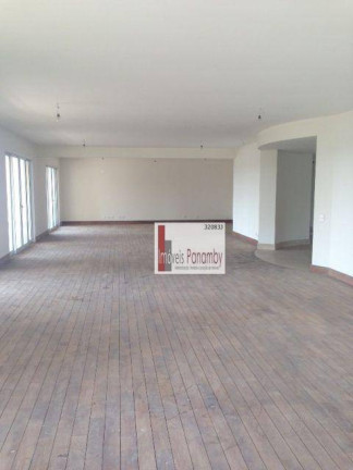 Imagem Apartamento com 4 Quartos à Venda, 607 m² em Panamby - São Paulo Imagem Apartamento com 4 Quartos à Venda, 607 m² em Panamby - São Paulo