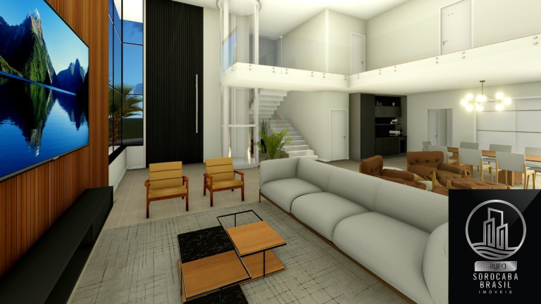 Imagem Casa com 4 Quartos à Venda, 560 m² em Parque Reserva Fazenda Imperial - Sorocaba Imagem Casa com 4 Quartos à Venda, 560 m² em Parque Reserva Fazenda Imperial - Sorocaba