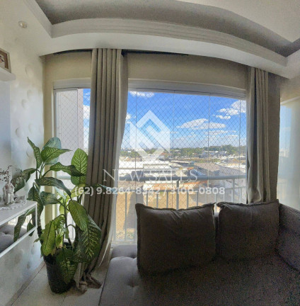 Imagem Apartamento com 2 Quartos à Venda, 69 m² em Ipiranga - Goiânia Imagem Apartamento com 2 Quartos à Venda, 69 m² em Ipiranga - Goiânia