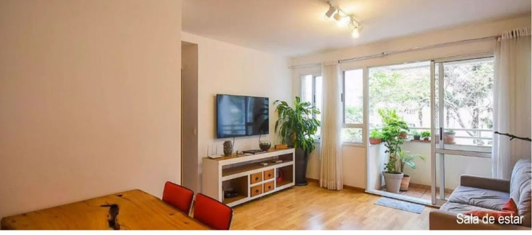 Apartamento com 2 Quartos à Venda, 79 m² em Vila Andrade - São Paulo