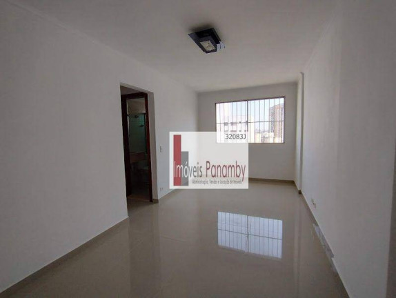 Apartamento com 2 Quartos à Venda, 52 m² em Cursino - São Paulo