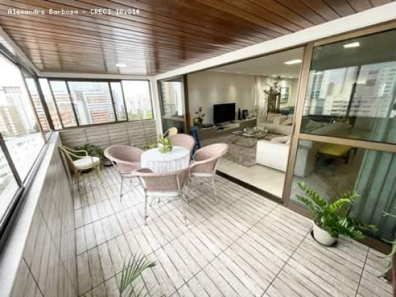 Imagem Apartamento com 4 Quartos à Venda, 228 m² em Graças - Recife