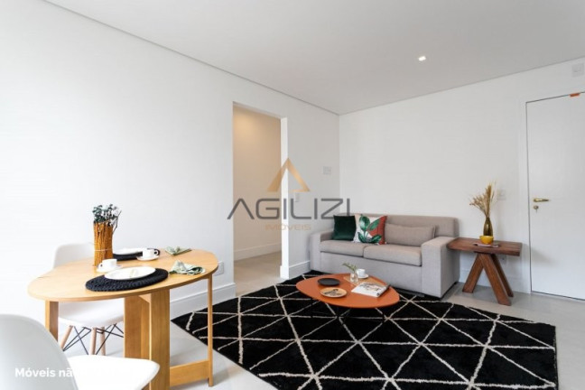 Imagem Apartamento com 1 Quarto à Venda, 34 m² em Jardim Paulista - São Paulo
