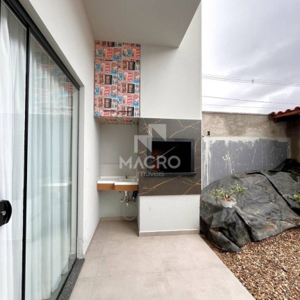 Imagem Casa com 3 Quartos à Venda, 96 m² em Jaraguá 99 - Jaraguá Do Sul