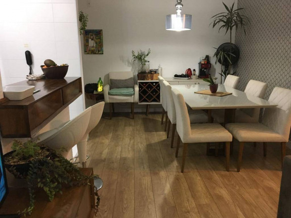 Imagem Apartamento com 3 Quartos à Venda, 74 m² em Vila Mogilar - Mogi Das Cruzes