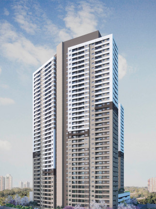 Imagem Apartamento com 2 Quartos à Venda, 47 m² em Lapa - São Paulo