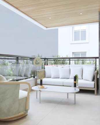 Imagem Apartamento com 4 Quartos à Venda, 300 m² em Boqueirao - Santos Imagem Apartamento com 4 Quartos à Venda, 300 m² em Boqueirao - Santos