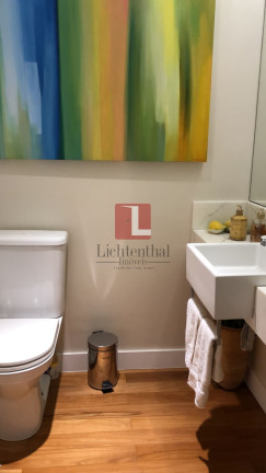 Apartamento com 3 Quartos para Alugar, 280 m² em Jardim Europa - São Paulo