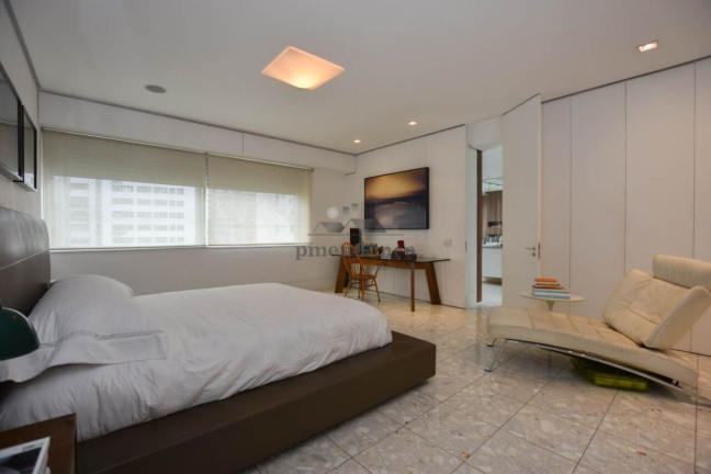 Imagem Apartamento com 4 Quartos à Venda ou Locação, 424 m² em Higienópolis - São Paulo