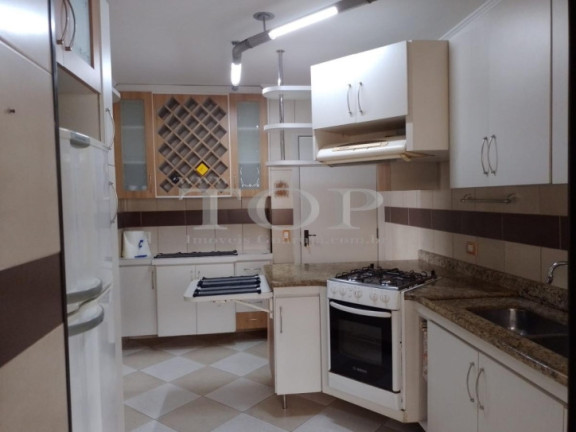 Imagem Cobertura com 3 Quartos à Venda, 235 m² em Pitangueiras - Guarujá