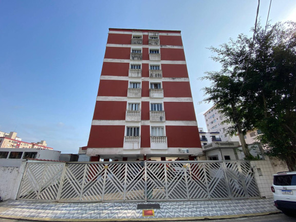 Imagem Apartamento com 1 Quarto à Venda, 50 m² em Boqueirão - Praia Grande Imagem Apartamento com 1 Quarto à Venda, 50 m² em Boqueirão - Praia Grande
