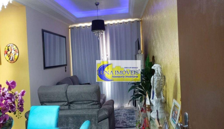 Imagem Apartamento com 2 Quartos à Venda, 69 m² em Rudge Ramos - São Bernardo Do Campo