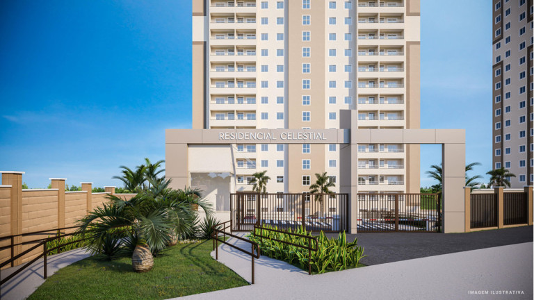 Apartamento com 2 Quartos à Venda, 36 m² em Jardim Yeda - Campinas