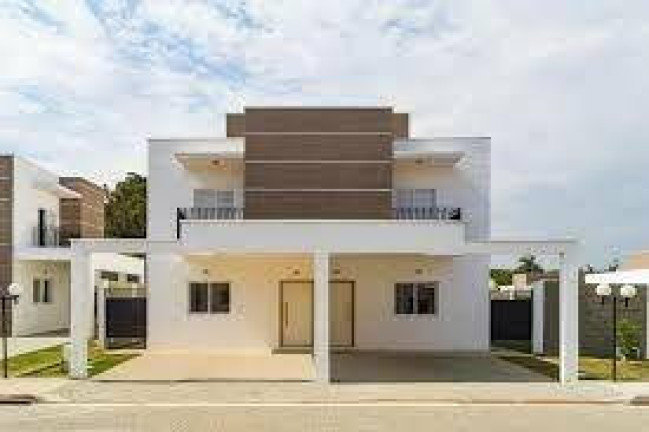 Sobrado com 3 Quartos à Venda, 121 m² em Vila Areao - Taubaté