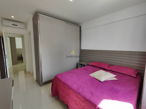 Imagem Apartamento com 2 Quartos para Temporada, 85 m² em Andorinha - Itapema