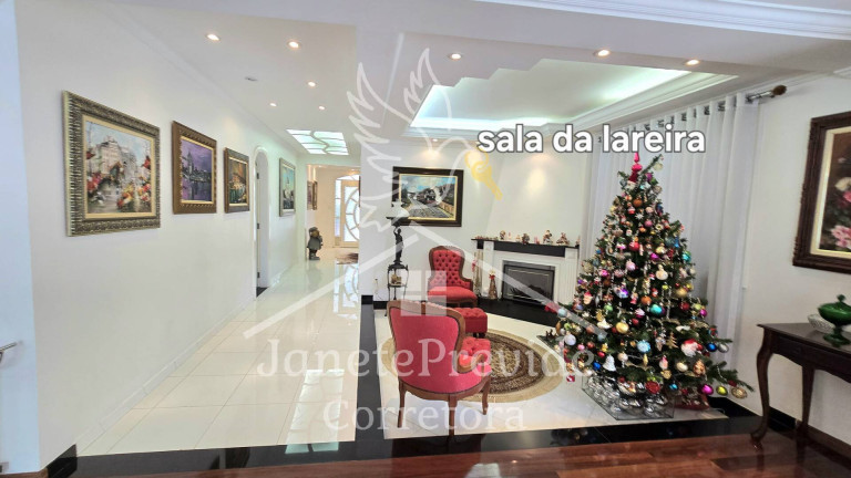 Casa com 5 Quartos à Venda, 520 m² em Alphaville - Santana De Parnaíba