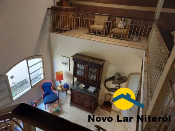 Imagem Casa com 5 Quartos à Venda, 250 m² em Piratininga - Niterói Imagem Casa com 5 Quartos à Venda, 250 m² em Piratininga - Niterói