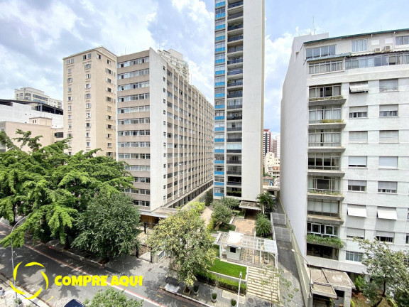 Imagem Apartamento com 1 Quarto à Venda, 60 m² em Santa Cecília - São Paulo