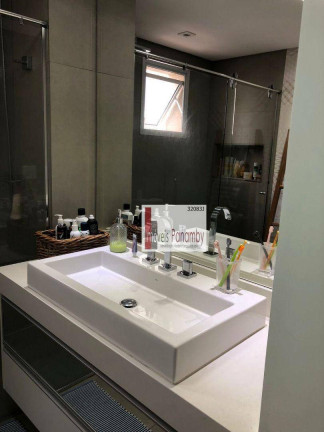 Imagem Apartamento com 3 Quartos à Venda, 177 m² em Campestre - Santo André
